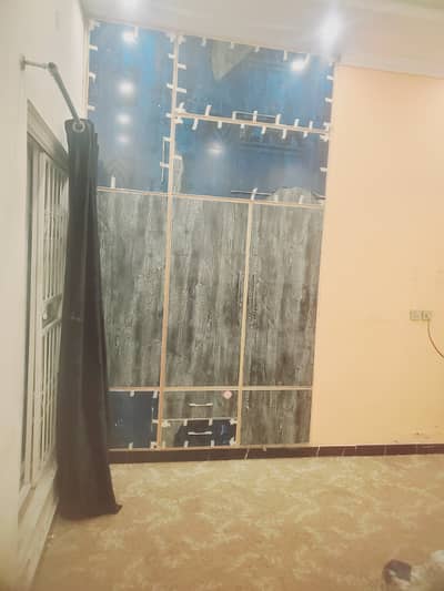 Vip beautiful 10 Marla portion is available For Rent in Sabzazar Scheme Lahore