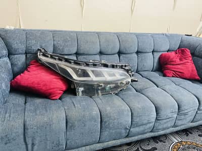 Fortuner headlights pair