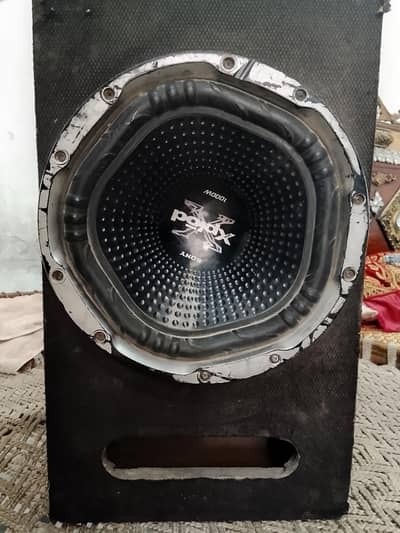 Sony woofer