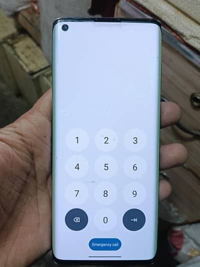 Motorola Edge PTA 12 256