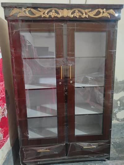 Crockery Wardrobe