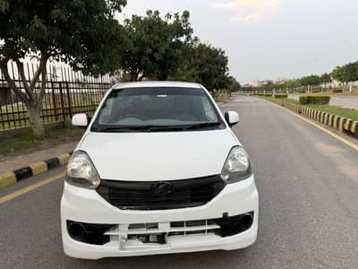 Daihatsu Mira 2013