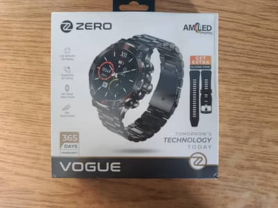 Zero Vogue Watch