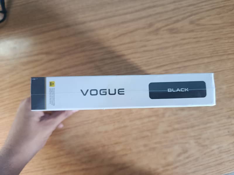 Zero Vogue Watch 2