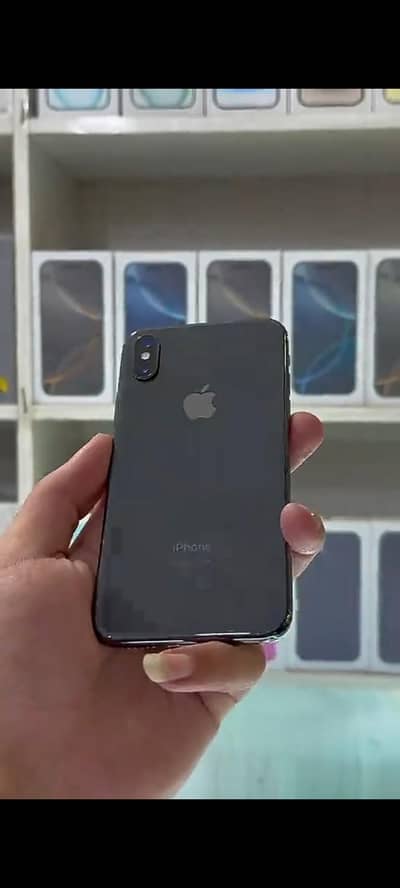iPhone x 256 PTA proved