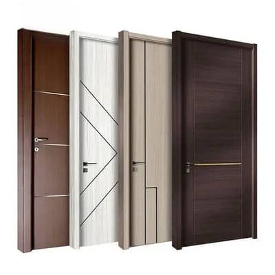 Fiber doors -Wooden doors-PVc Door-Panal Doors-Water proof door