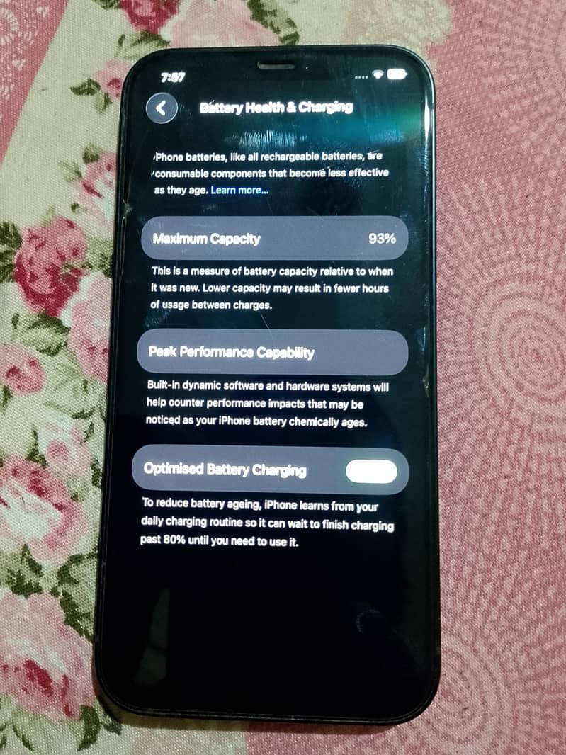 Apple iPhone 12 5