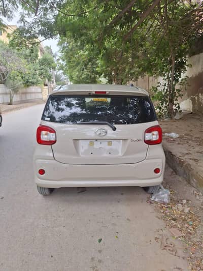 Daihatsu Boon passo 2022 2026