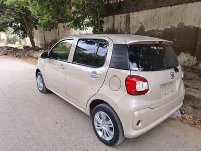 Daihatsu Boon passo 2022 2026