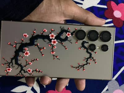 Samsung Mobile S24 Ultra