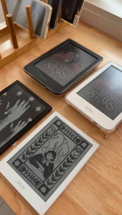 Amazon Kindle Colorsoft, Paperwhite & Basic Available | Imported Box