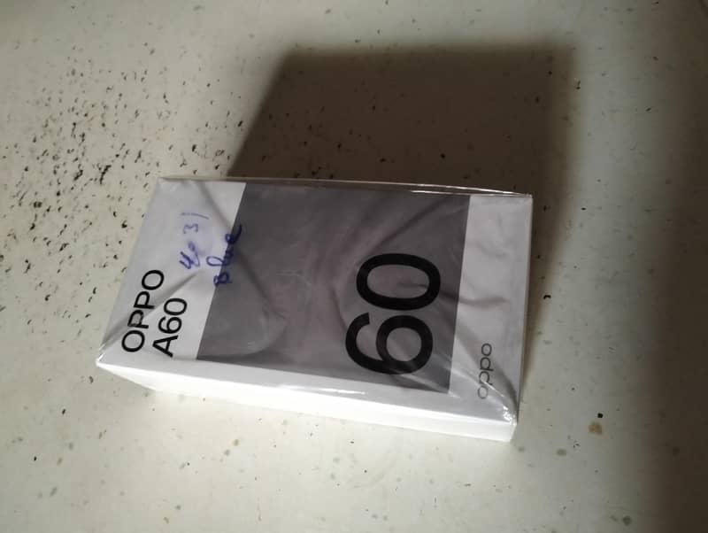 OPPO A60 3