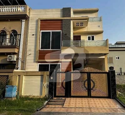 5 Marla slightly used house available for sale Citi housing Gujranwala