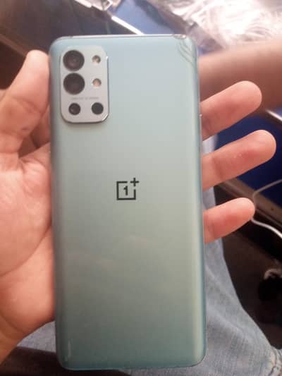 One Plus 9R Pta approved