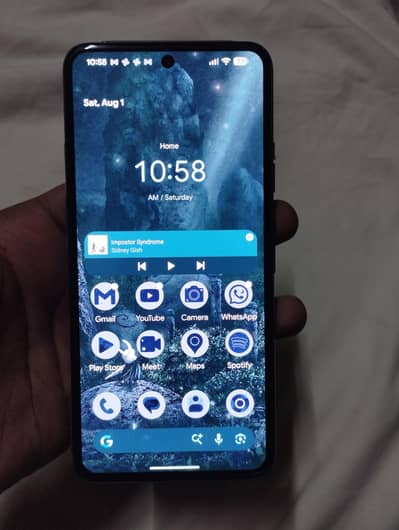 Google pixel 8 used, official PTA approved, 8 128gb