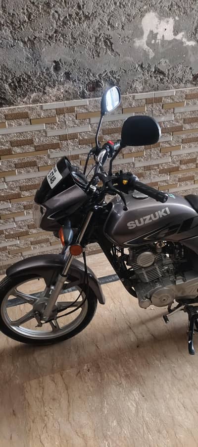 Suzuki 110