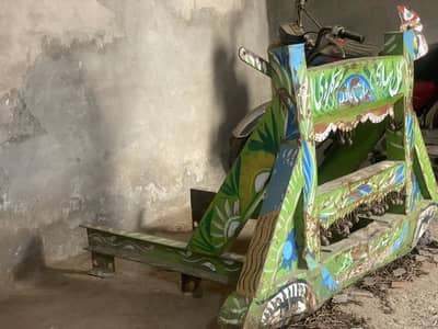 Fiat 480 bampar