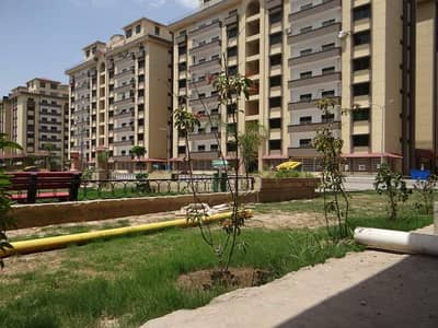 A Perfect Flat Awaits You In Askari 11 - Sector B Apartments Lahore