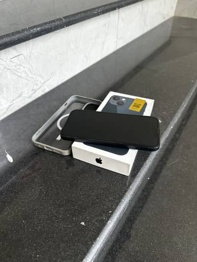 Iphone 13 pta approved with box