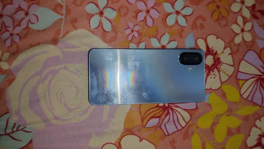Samsung A07 4 month warrenty availeble