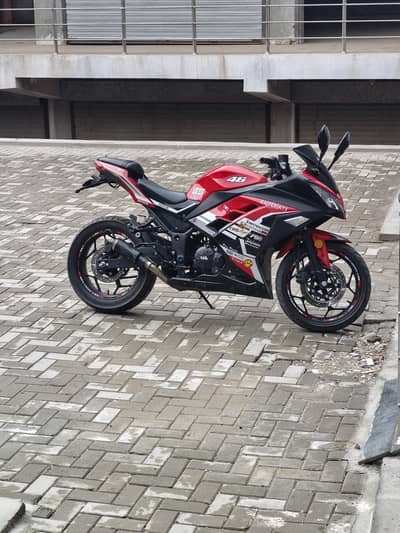 ZX. 10. R. . Raplica