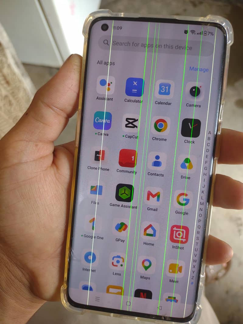 One Plus 9 Pro 4