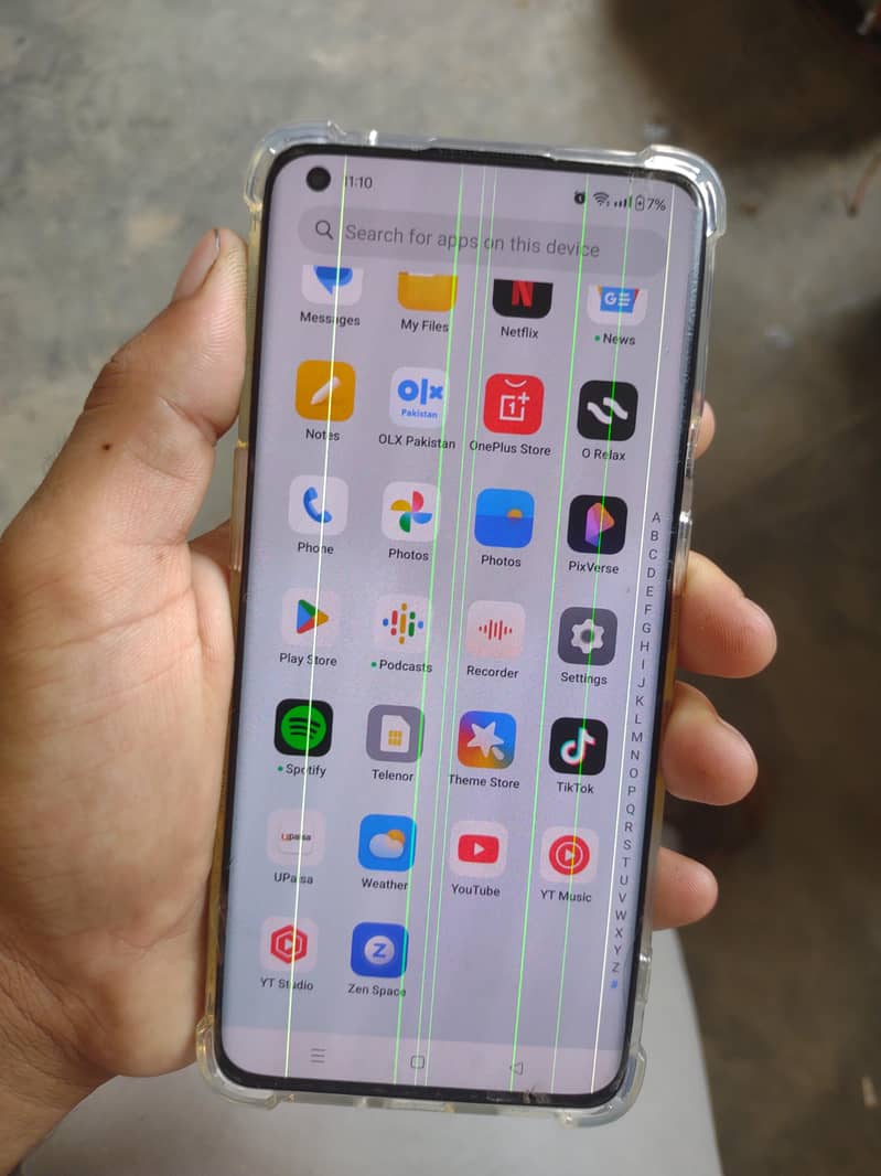 One Plus 9 Pro 5