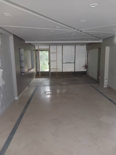 Blue Area Mezzanine Floor Office For Rent