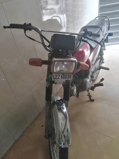 Road Prince RP 70 2014