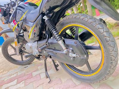​Yamaha YBR 125 2022 Model For Sale