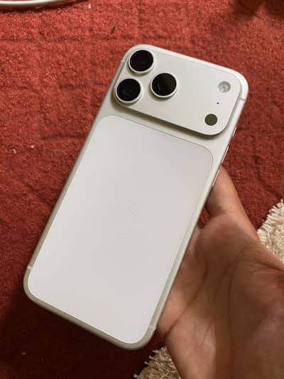 Apple iPhone 17 Pro Max