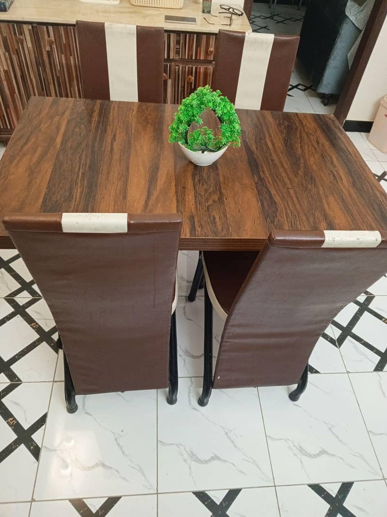 Dinning Table 2
