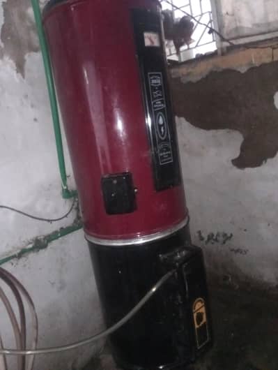 Asia Electric Storage Geyser – Large Size – Excellent Condition