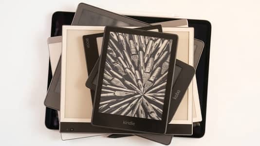 Amazon Kindle Book Reader Paperwhite 2nd 12th generation tablet ebook