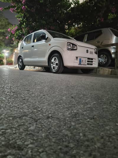 Suzuki Alto 2025 Japanese Import