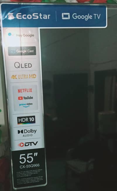 QLED TV