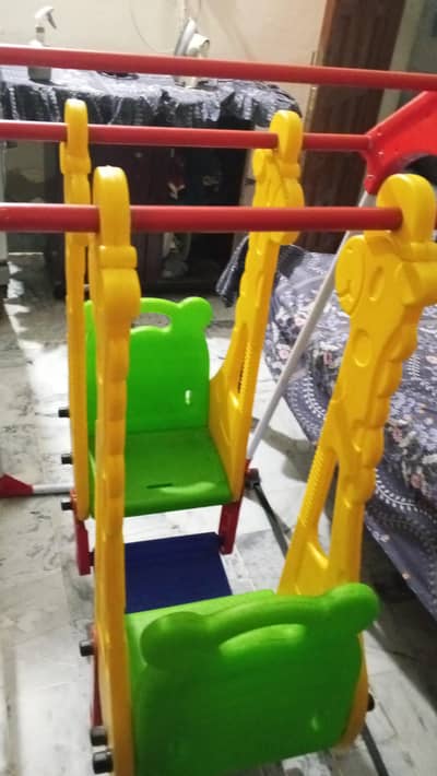 double swing