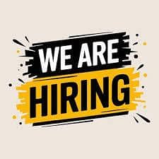 ONLINE AND OFFICE WORK FOR MALE AND FEMALE STAFF