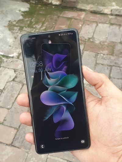 SAMSUNG A71 PTA 128 GB WITH BOX
