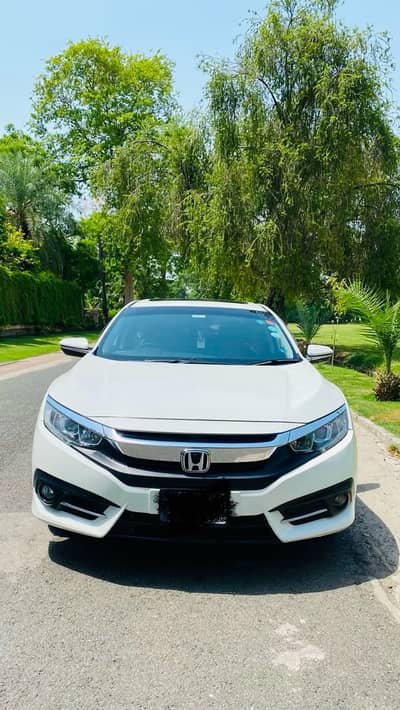 Honda Civic 2018