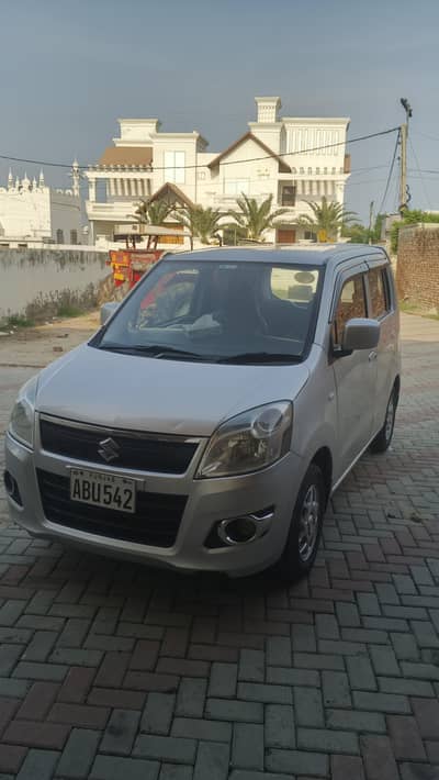 Suzuki Wagon 2021 AGS