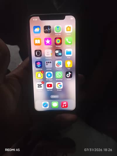 Apple iPhone X  256gb