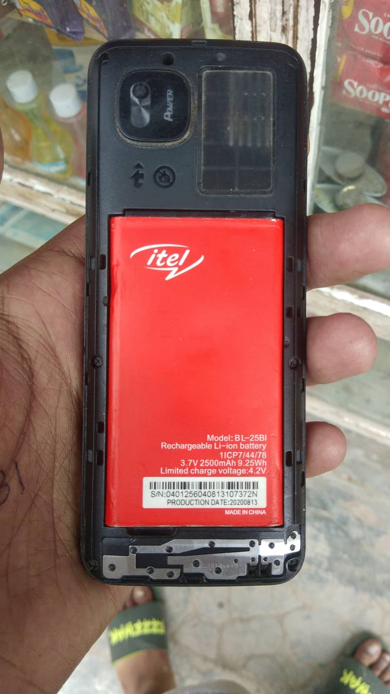Itel Other Model 1