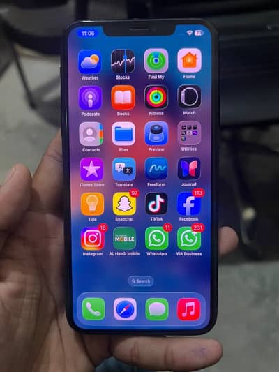 Apple iPhone 11 Pro Max
