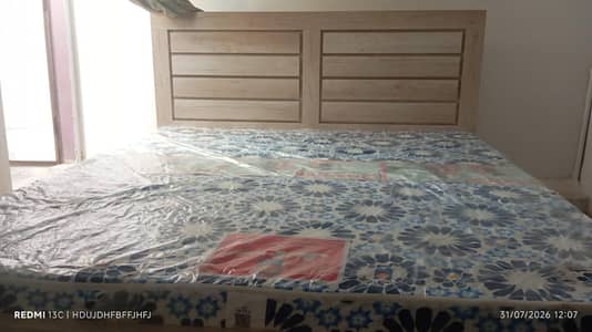 Bed for Urgent Sale