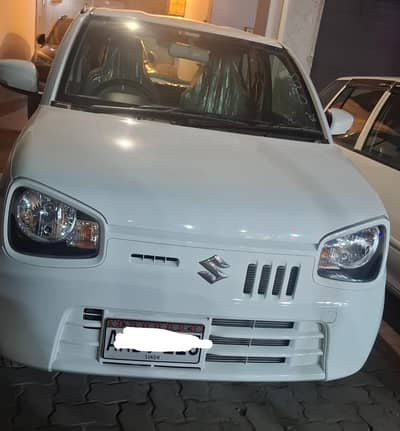 Suzuki Alto 2026