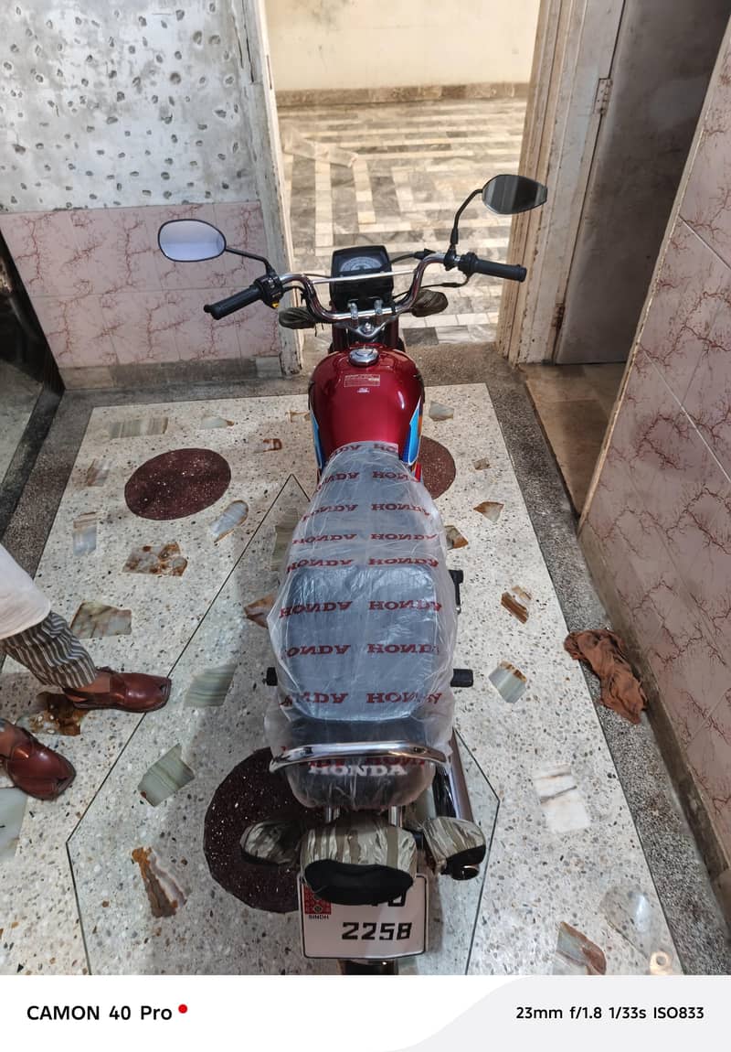 honda 0