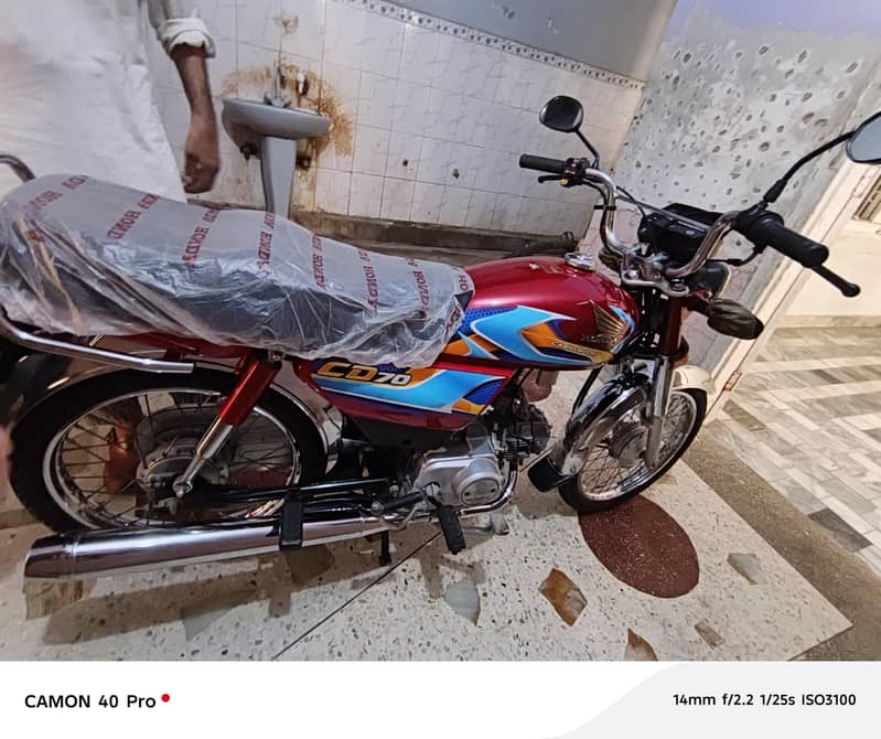 honda 5