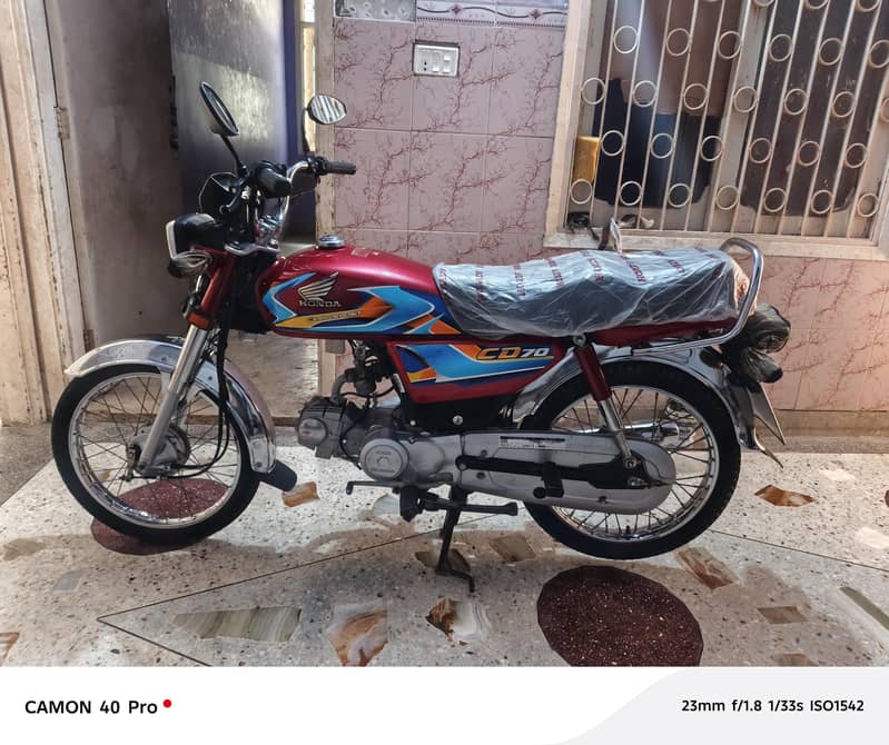 honda 6