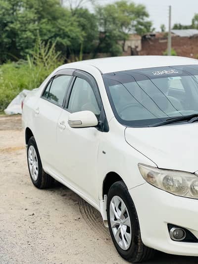 Toyota Corolla XLI 2010